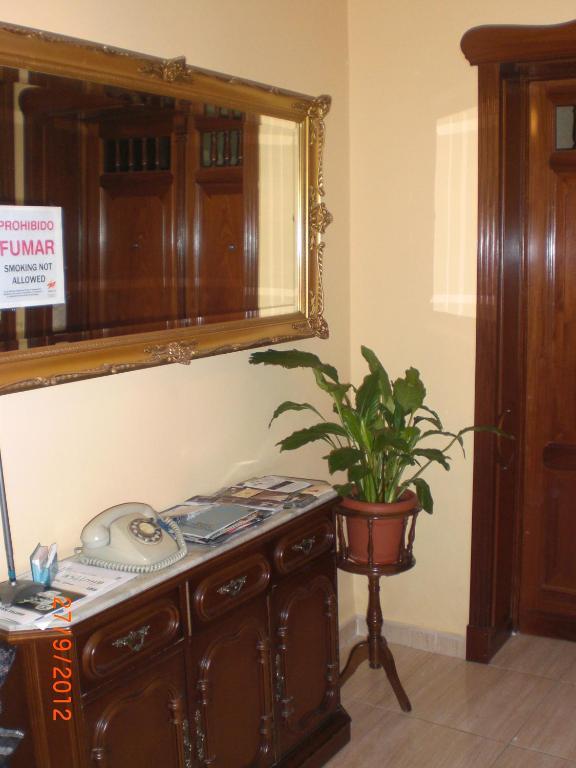 Pension Casado Madri Exterior foto