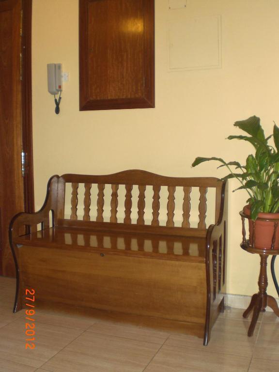 Pension Casado Madri Exterior foto