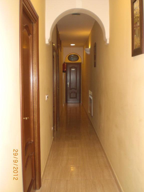 Pension Casado Madri Exterior foto
