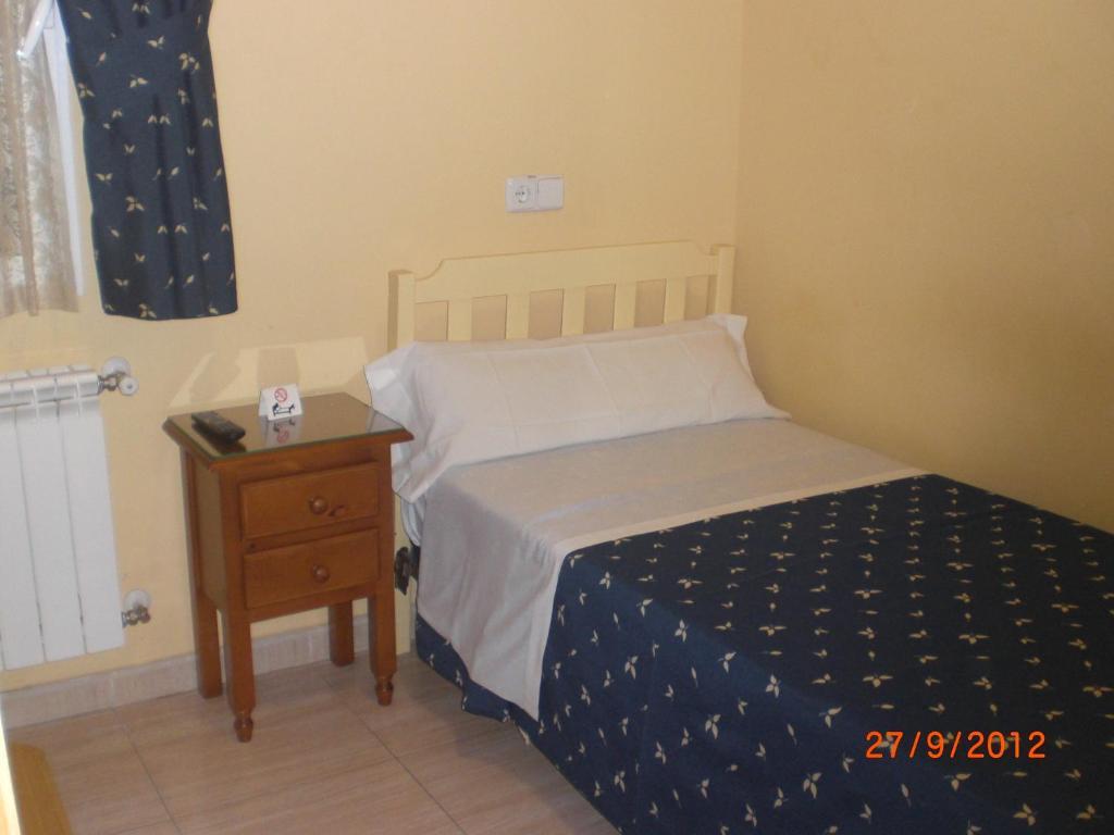 Pension Casado Madri Quarto foto