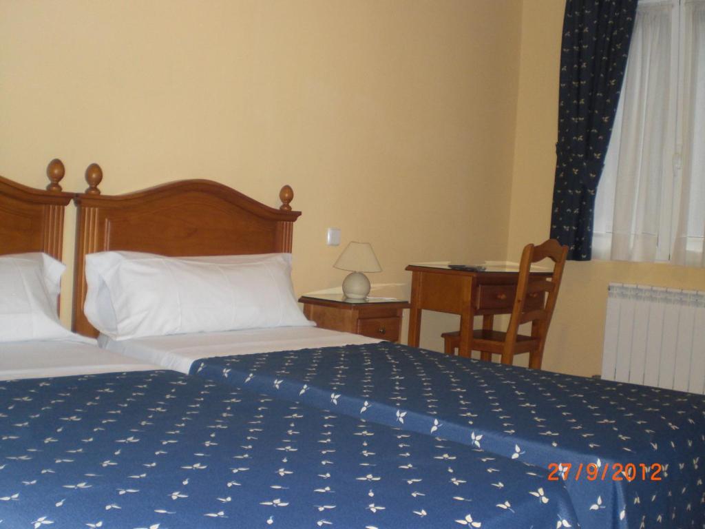 Pension Casado Madri Quarto foto