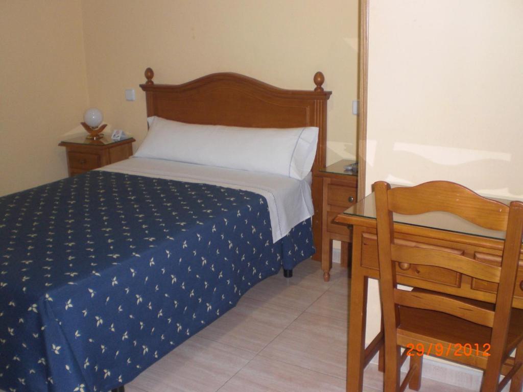 Pension Casado Madri Quarto foto
