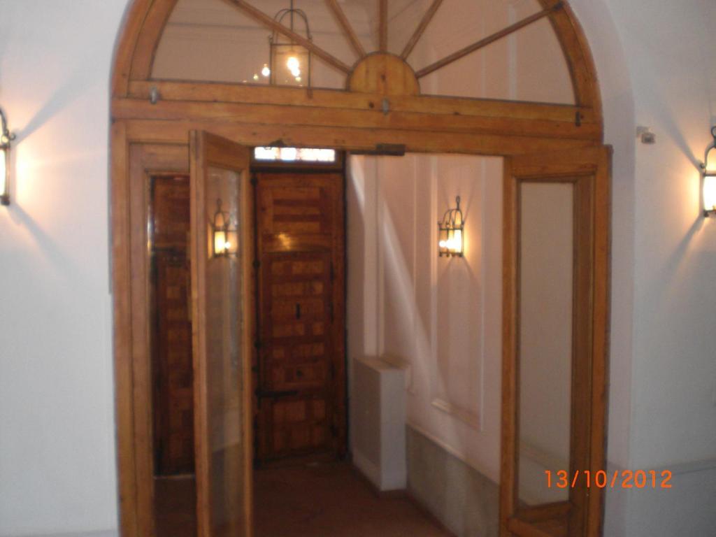 Pension Casado Madri Exterior foto
