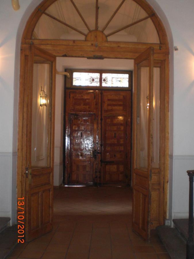 Pension Casado Madri Exterior foto